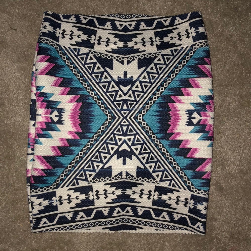 High waist Skirt